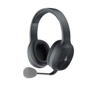 EDIFIER K750W - Bluetooth 5, Cancellazione attiva del rumore, Microfono integrato CUFFIE WIRELESS, Grigio, Nero