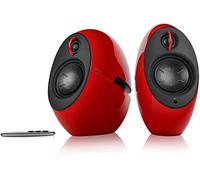 Edifier - Luna Eclipse Coppia diffusori acustici 2,0 con connessione Bluetooth Colore rosso - SPEDIZIONE GRATUITA