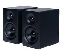 Edifier M60 Altoparlante Multimediale, Bluetooth 5.3, 66W RMS, Audio Hi-Res & Wireless, LDAC, 3" Bassi & 1" Tweeter, Ingressi USB-C & Aux, Pannello Touch Sensibile, Casse Desktop Compatto