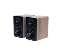 Edifier M60 Nero, Legno Con cavo e senza cavo 66 W