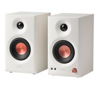 Edifier MR3 2.0 Altoparlanti attivi 42W Hi-Res Audio con controllo di frequenza Bianco