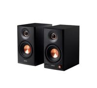 Edifier Altoparlanti da studio attivi MR4.5, monitor Hi-Res da 80 Watt, XLR, TRS, RCA + AUX, Bluetooth 6.0 Multipoint, LDAC Wireless 24 bit/96 kHz, app ConneX, EQ + regolatore frontale (nero)