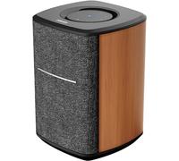 Edifier MS50A - Altoparlante Bluetooth intelligente WLAN con Alexa, AirPlay 2, Spotify, Tidal Connect, Smart Speaker Studio, Multiroom Stereo, senza microfono