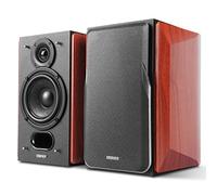 Edifier P17 Altoparlanti passivi da scaffale - a 2 vie - per configurazione surround laterale / posteriore 5.1, 7.1 o 11.1 - Coppia