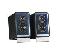 Edifier QR65 Halo 2.0 Altoparlante wireless hi-fi Black 2 pezzi