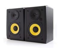 Edifier R1010BT BLACK Coppia diffusori audio attivi 4" Bluetooth 24w RMS, Nero