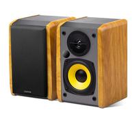 Edifier R1010BT BROWN Coppia diffusori audio attivi 4" Bluetooth 24w RMS Marrone