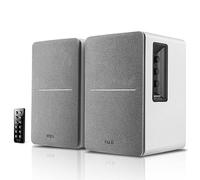 Edifier R1280DB Silber - Wei? Verkabelt & Kabellos 42 W (R1280DB WHITE/SILVER)