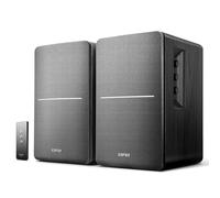 Edifier R1280T - Altoparlanti per libreria alimentati, 2,0-42 Watt, colore: Nero