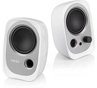 Edifier R12U - Sistema di altoparlanti 2.0 Bianco 4W