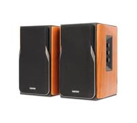 Edifier R1380T 2.0 Bookshelf Speakers 42 Watts (Brown)