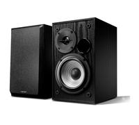 Edifier R990BT Bookshelf Speakers Bluetooth 5.4, 2.0 Active Multimedia Speaker, 24W Output Power, RCA/AUX/Bluetooth, Digital Audio Processing, MDF