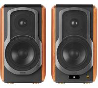 Edifier Altoparlante WiFi S1000 W con Bluetooth, ingressi digitali e analogici. Funziona con Amazon Alexa, Apple AirPlay 2, Spotify, Tidal e molto altro ancora.