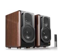 Edifier S2000MKIII altoparlante Nero, Legno Con cavo e senza 130 W