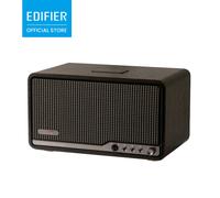 EDIFIER S300 Altoparlante da Tavolo Retrò Hi-Res LDAC AirPlay2 Dual WiFi Bluetooth 5.4 Woofer da 5.5 Pollici Tweeter Doppio da 1.25 Pollici USB-C AUX Telecomando App Domestica