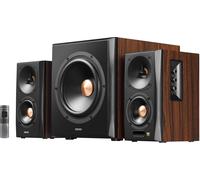 Edifier S360DB - 150 W - PC - Schwarz - Holz - MDF-Platten - Drehregler - 85 dB ( S360DB )