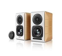 Edifier S880DB altoparlante 2-vie Bianco, Legno Con cavo e senza 88 W [S880DB]