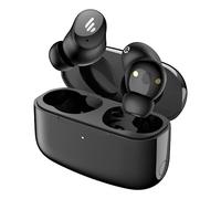 Edifier TWS1 Pro 2 Cuffie True Wireless, Cancellazione Attiva del Rumore -42dB, Chiamate Dall'AI con 4 Microfoni, Rilevazione Auricolare, Ricarica Veloce, Modalità Game, Bluetooth 5.3 - Nero