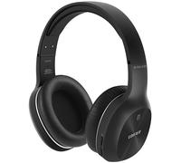 Edifier W800BT Plus Black Cuffie Wireless On-ear