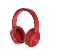 Edifier W800BT Plus - Cuffie Wireless aptX, Colore: Rosso