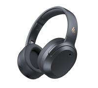 Edifier W820NB Plus Gen 2 Cuffie Wireless Over-Ear con Cancellazione del Rumore, -49 dB ANC, LDAC Hi-Res Audio, Playtime 88 Ore, Suono Spaziale, Chiamate Chiare con IA, Bluetooth 6.1 - Grigio Scuro
