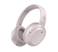 Edifier W820NB Plus Gen 2 Cuffie Wireless Over-Ear con Cancellazione del Rumore, -49 dB ANC, LDAC Hi-Res Audio, Playtime 88 Ore, Suono Spaziale, Chiamate Chiare con IA, Bluetooth 6.1 - Rosa Fumoso