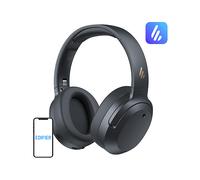 EDIFIER W820NB Plus V25 CUFFIE WIRELESS, Grigio scuro