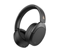 Edifier W830NB - Cuffie auricolari wireless con cancellazione attiva del rumore, cuffie Bluetooth pieghevoli leggere con audio ad alta risoluzione, connessione a doppio dispositivo, 94 ore di