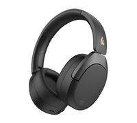 Edifier W830NB - Cuffie wireless Over Ear con -45dB ANC, batteria 94 ore, LDAC Hi-Res, audio spatial, ricarica rapida, Bluetooth V5.4, colore: Nero