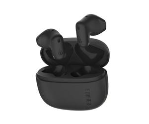 Edifier X1 Lite True Wireless Earbuds, auricolari Bluetooth 5.4 con 26 ore di riproduzione, microfono singolo AI per chiamate chiare, cuffie IP54 resistenti al sudore a bassa latenza supportano la