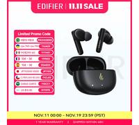 Edifier X5 Pro Auricolari Bluetooth TWS con cancellazione attiva del rumore Auricolari wireless IP55 Modalità gioco impermeabile Ricarica rapida