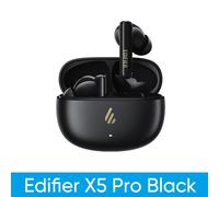 Edifier X5 Pro True Wireless Auricolari con cancellazione del rumore Auricolari impermeabili IP55