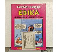 EDIKA - RACCONTI SCELLERATI N. 16 (NUOVA FRONTIERA)