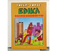 EDIKA - RACCONTI SCELLERATI N. 17 (NUOVA FRONTIERA)