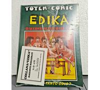 EDIKA - RACCONTI SCELLERATI N. 18 (NUOVA FRONTIERA)