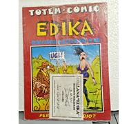 EDIKA - RACCONTI SCELLERATI N. 19 (NUOVA FRONTIERA)