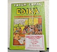 EDIKA - RACCONTI SCELLERATI N. 20 (NUOVA FRONTIERA)
