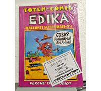 EDIKA - RACCONTI SCELLERATI N. 4 (NUOVA FRONTIERA)