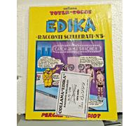 EDIKA - RACCONTI SCELLERATI N. 5 (NUOVA FRONTIERA)