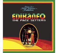 Edikanfo( Produced By Brian Eno) - Pace Setters