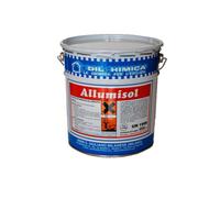 Edilchimica - Allumisol vernice bituminosa alluminata 12 kg