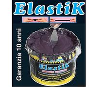 EDILCHIMICA ELASTIK KG 5 Sigillante Nero Bituminosa