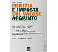 Edilizia e imposta sul valore aggiunto