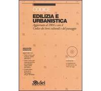 Edilizia e urbanistica. Aggiornato al 2004 e con il codice dei beni culturali e del paesaggio. Con CD-ROM