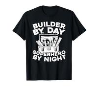 Edilizia Progetti Costruzioni - Costruttore Maglietta