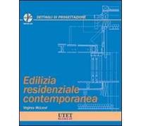Edilizia residenziale contemporanea. Con CD-ROM