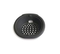 EDILKAMIN 288790 ELEMENTO CROGIOLO PARTE INFERIORE CON GUARNIZIONE Cod. R288790