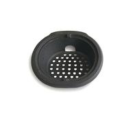 EDILKAMIN 632520 ELEMENTO CROGIOLO PARTE INFERIORE CON GUARNIZIONE Cod. R632520 PELLINSERT 54 - PELLSTAR
