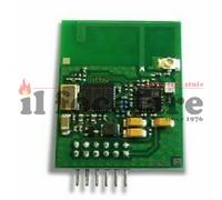 EDILKAMIN 669450 MODULO RADIO OMNICARD ITALIANA CAMINI Cod. R669450