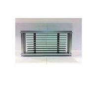 EDILKAMIN Griglia per Aria Calda 18x9cm G7